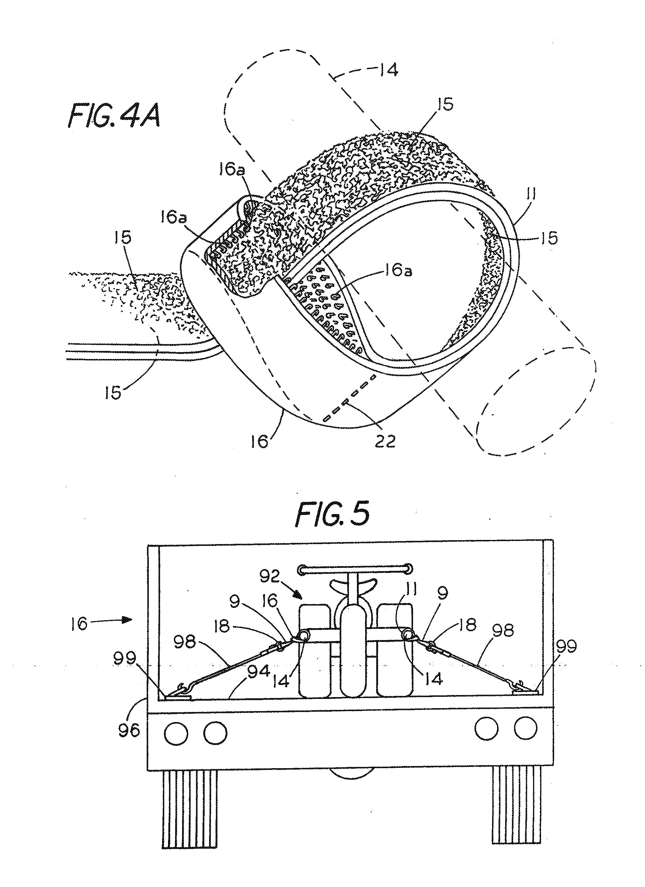 Adjustable Loop Load Tie-Down Strap