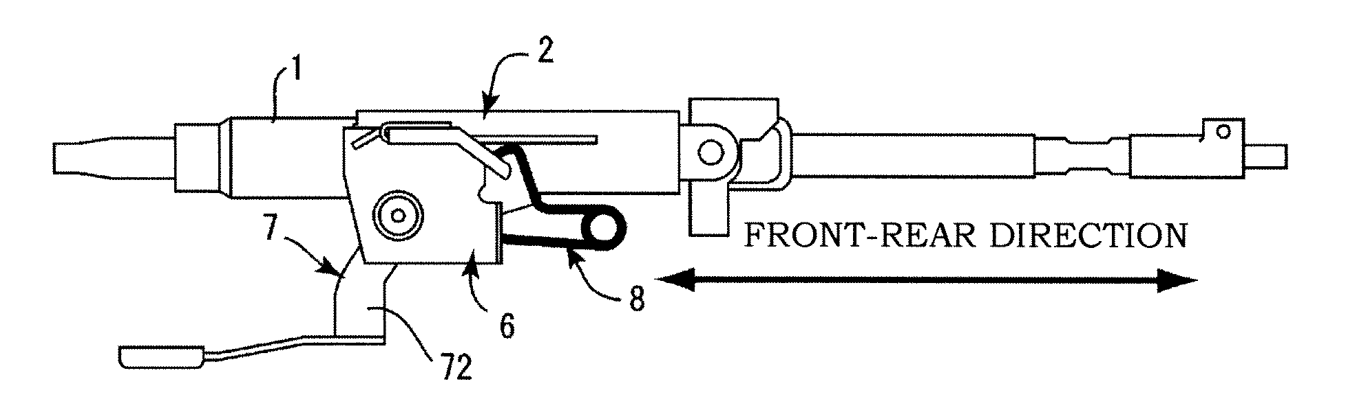 Steering device