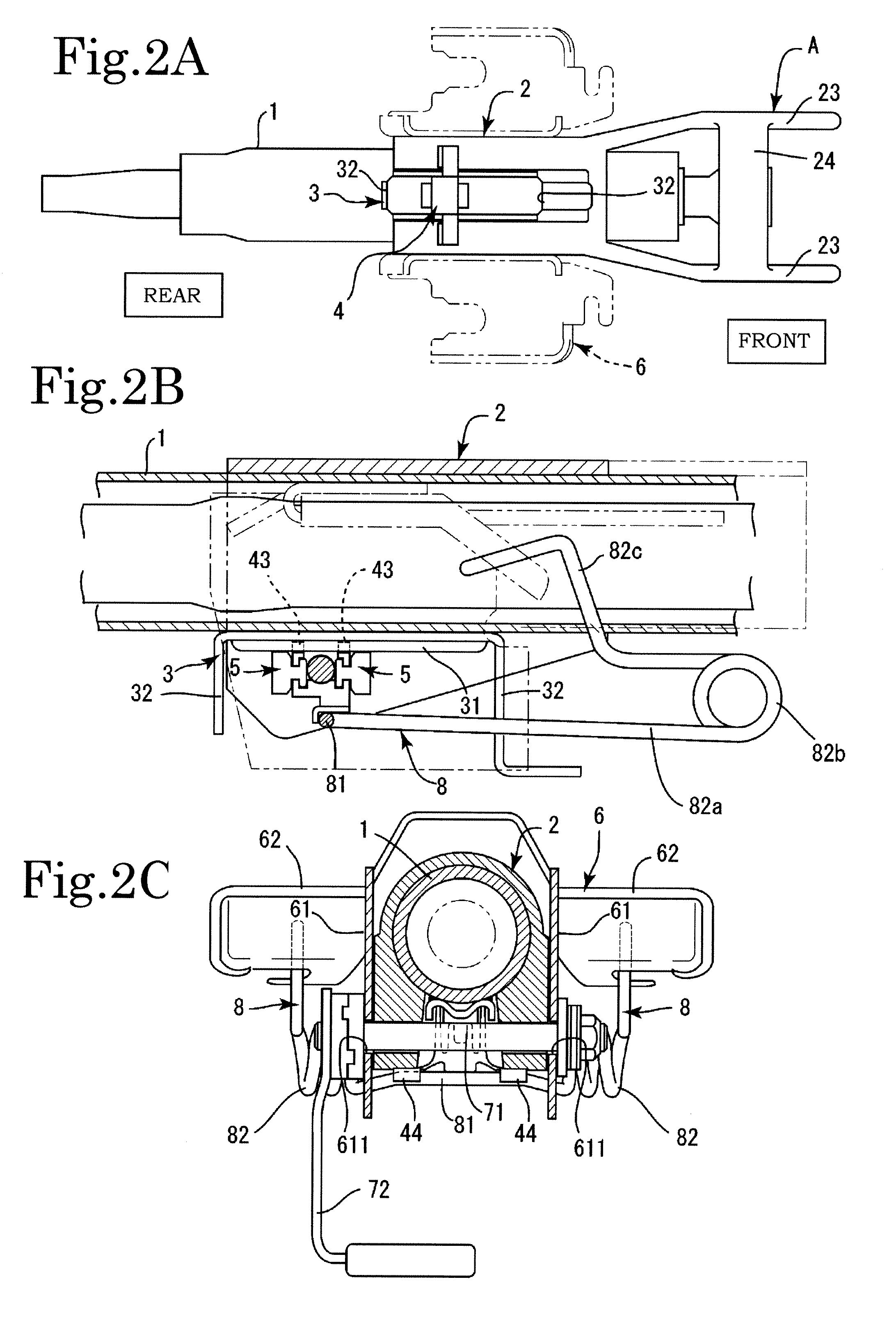 Steering device