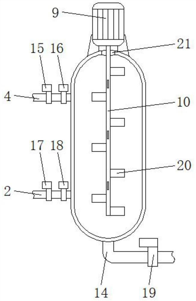 Intelligent fertilization device and use method thereof