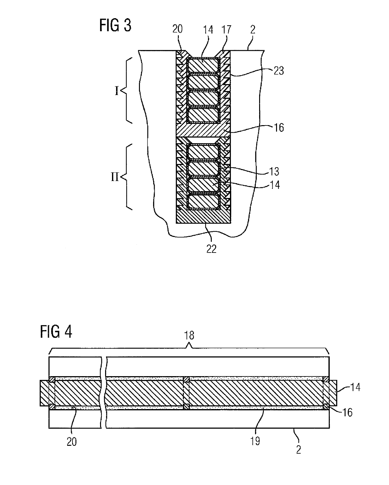 Method for producing a dynamoelectric rotary machine, and dynamoelectric rotary machine