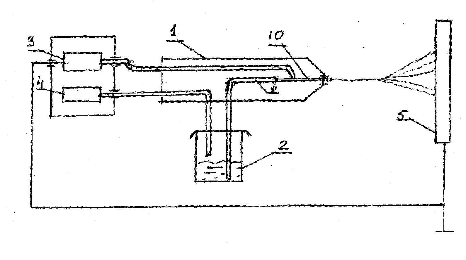 Synthetic vascular prosthesis and method of preparation