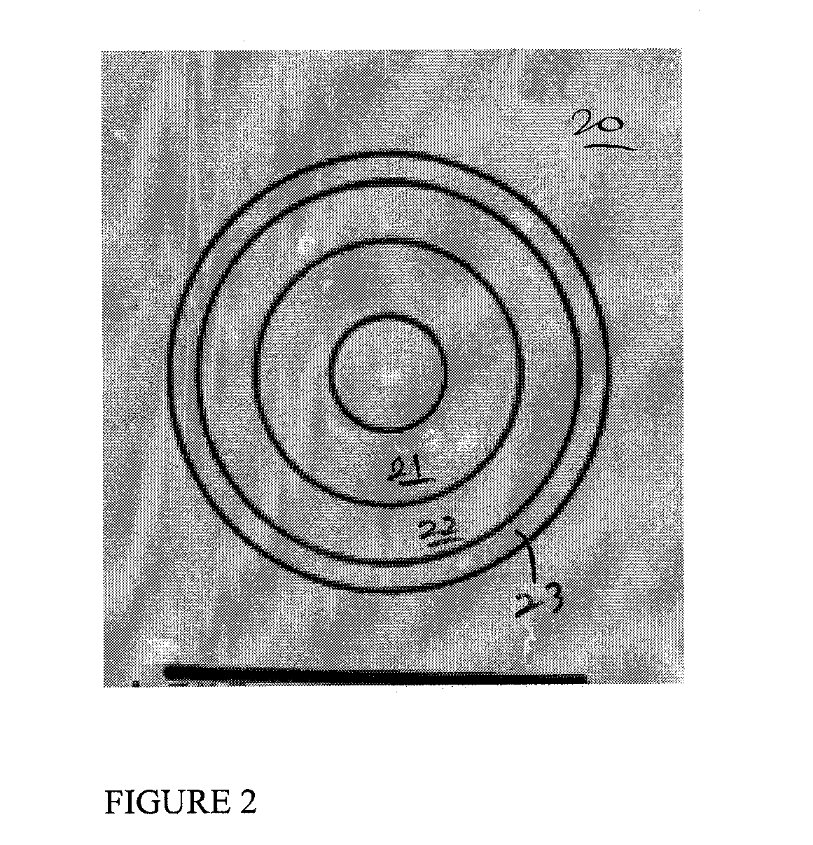 Synthetic vascular prosthesis and method of preparation