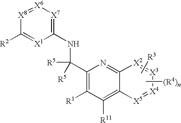 Heterocyclic compounds and their uses