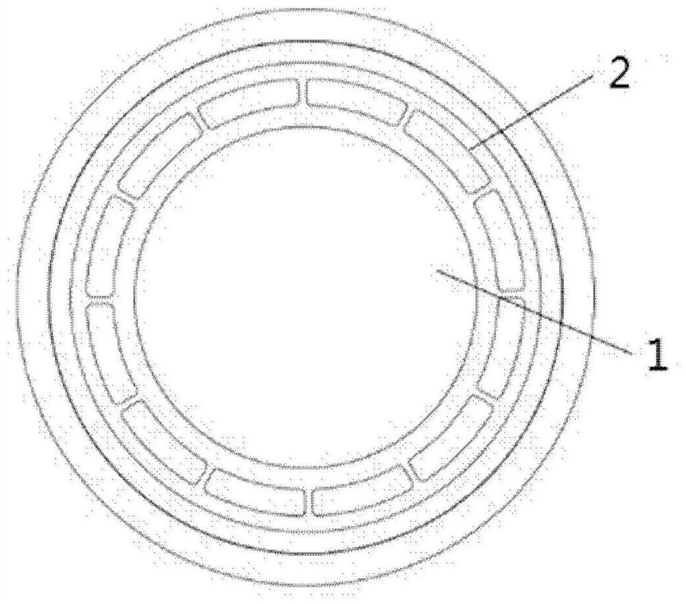 A Thin Film Capacitive Sensor