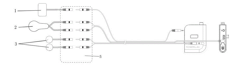 Rehabilitation device using functional nerve stimulation