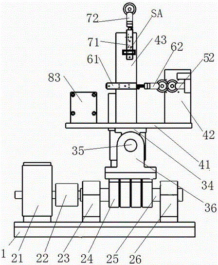 Technological process for detecting quality of seat belt components