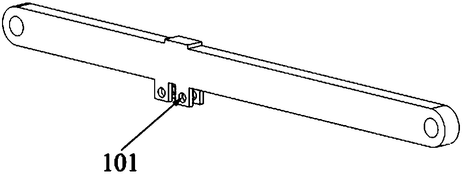 Sole frictional wear testing device and system