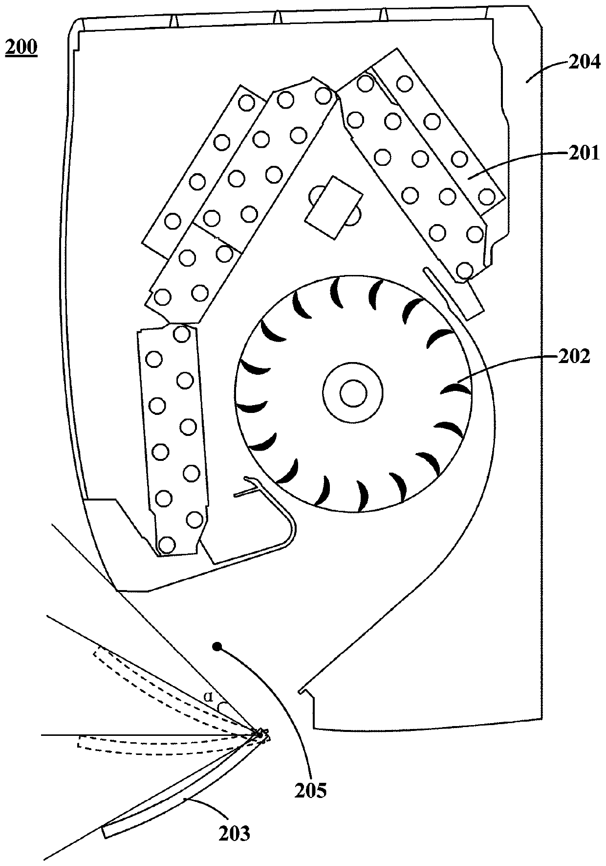 Control method and device for air conditioner