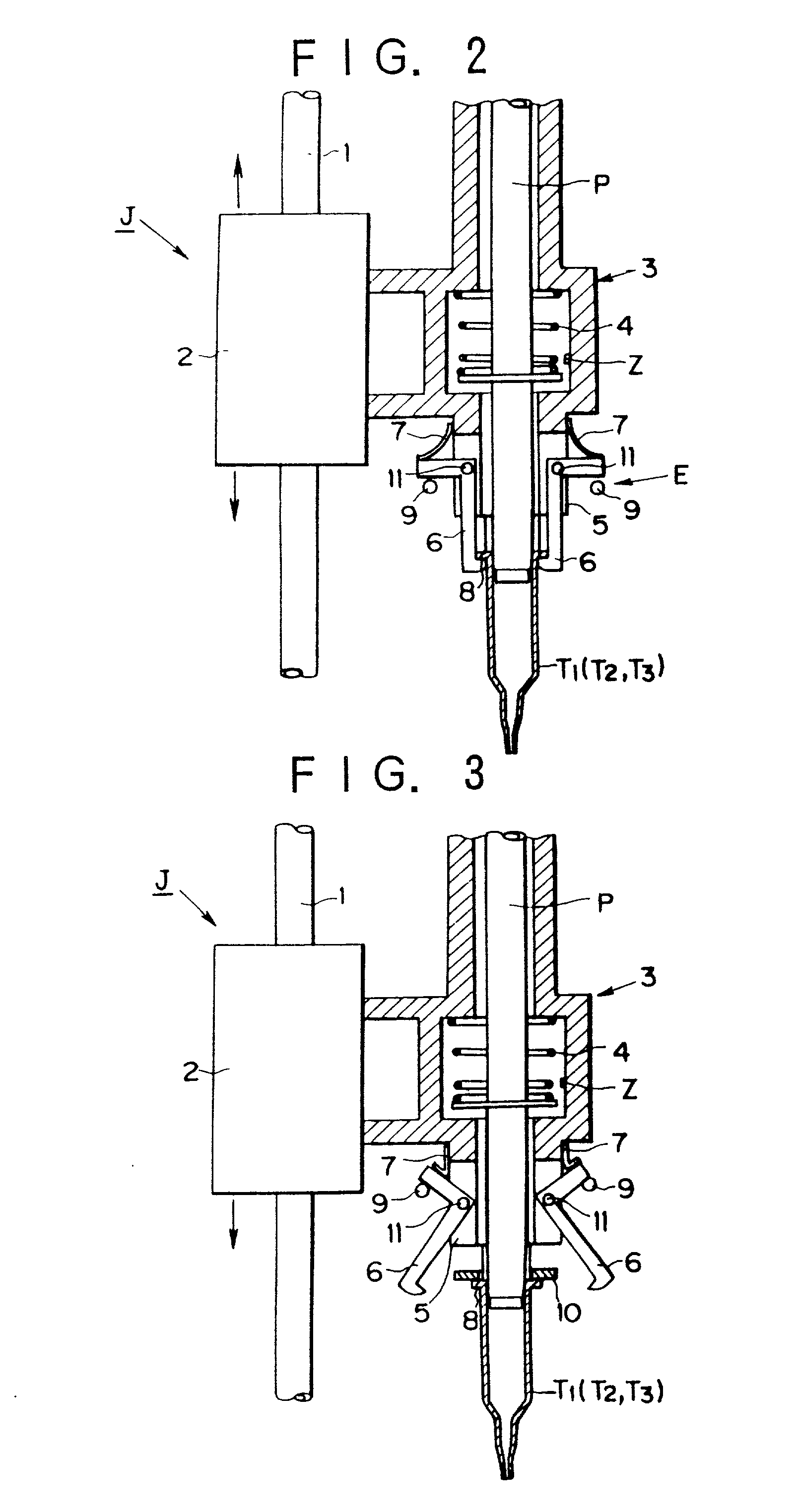 Liquid processing method making use of pipette device and apparatus for same