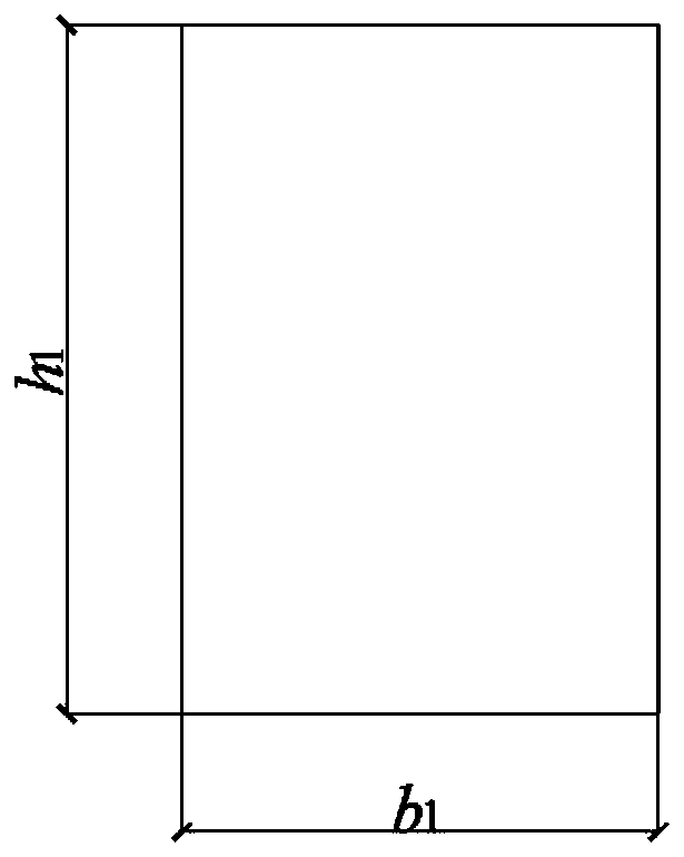 Automatic initial failure device for continuous collapse test of rectangular rod piece space structure