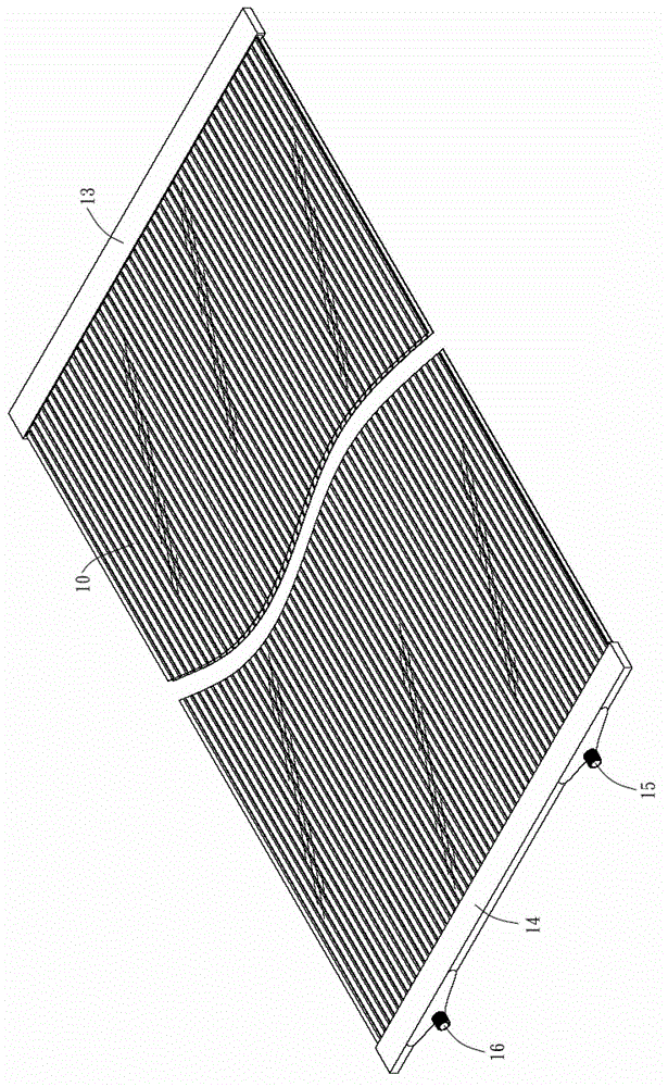 Water heating device