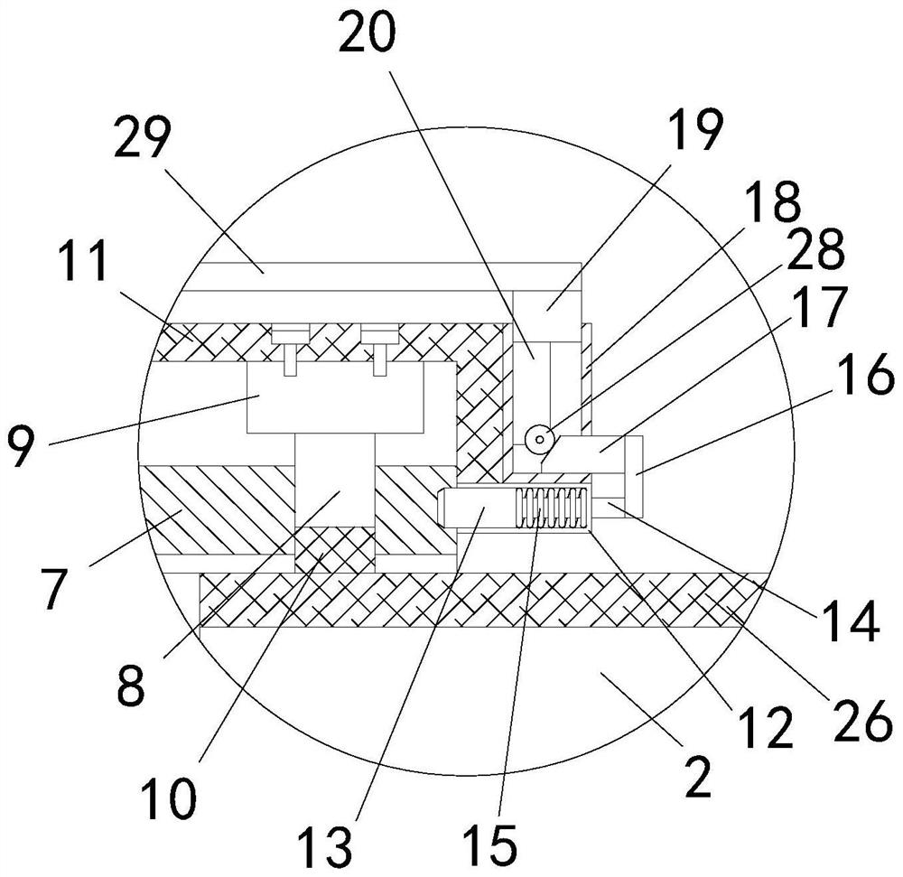 Anti-noise sound insulation belt for road