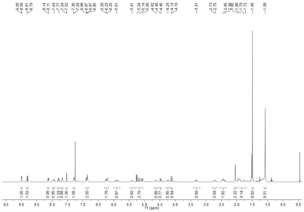 A large sterically hindered chiral quaternary ammonium salt phase transfer catalyst derived from cinchonadine and its synthesis method