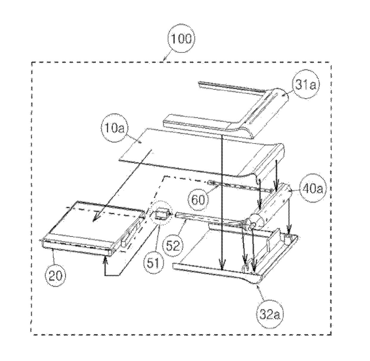 Flexible display apparatus having roller that rotates by unfolding operation-force of user