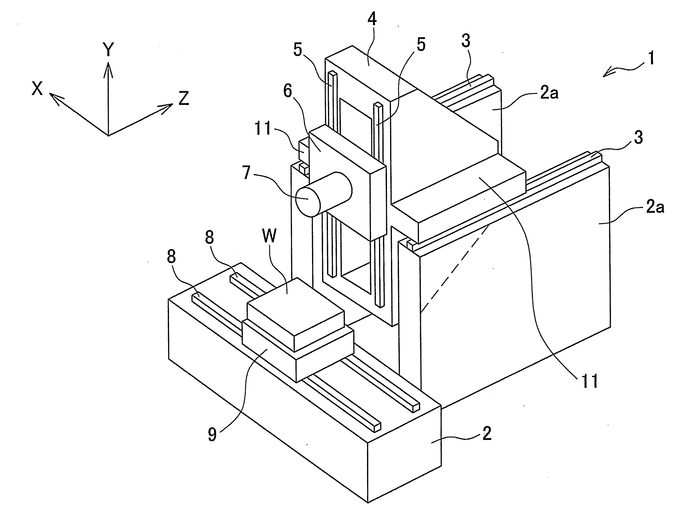 Machine tool