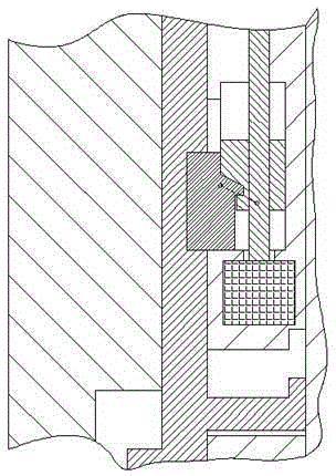 Control system for transformer installing device