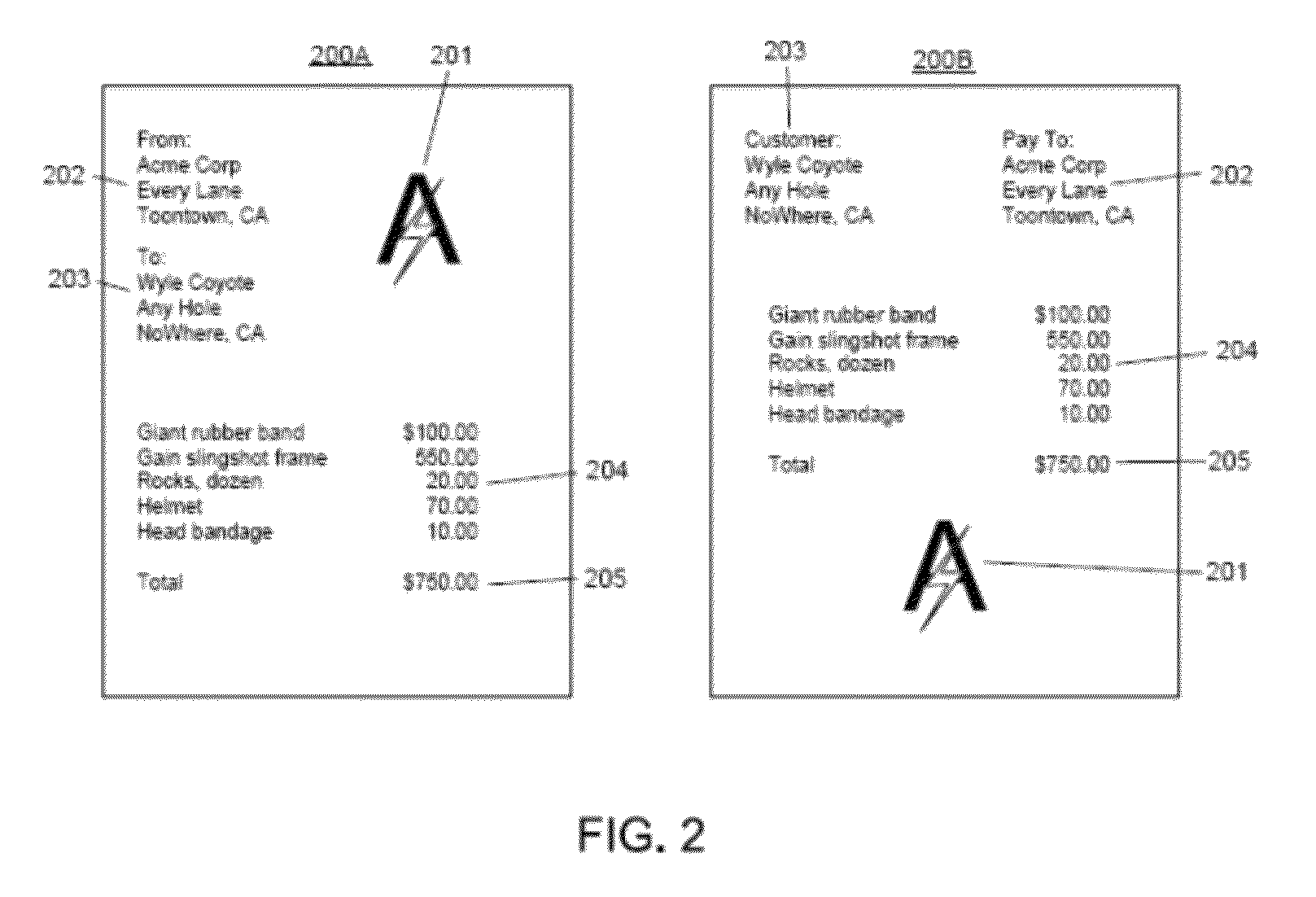 Enhanced electronic data and metadata interchange system and process for electronic billing and payment system