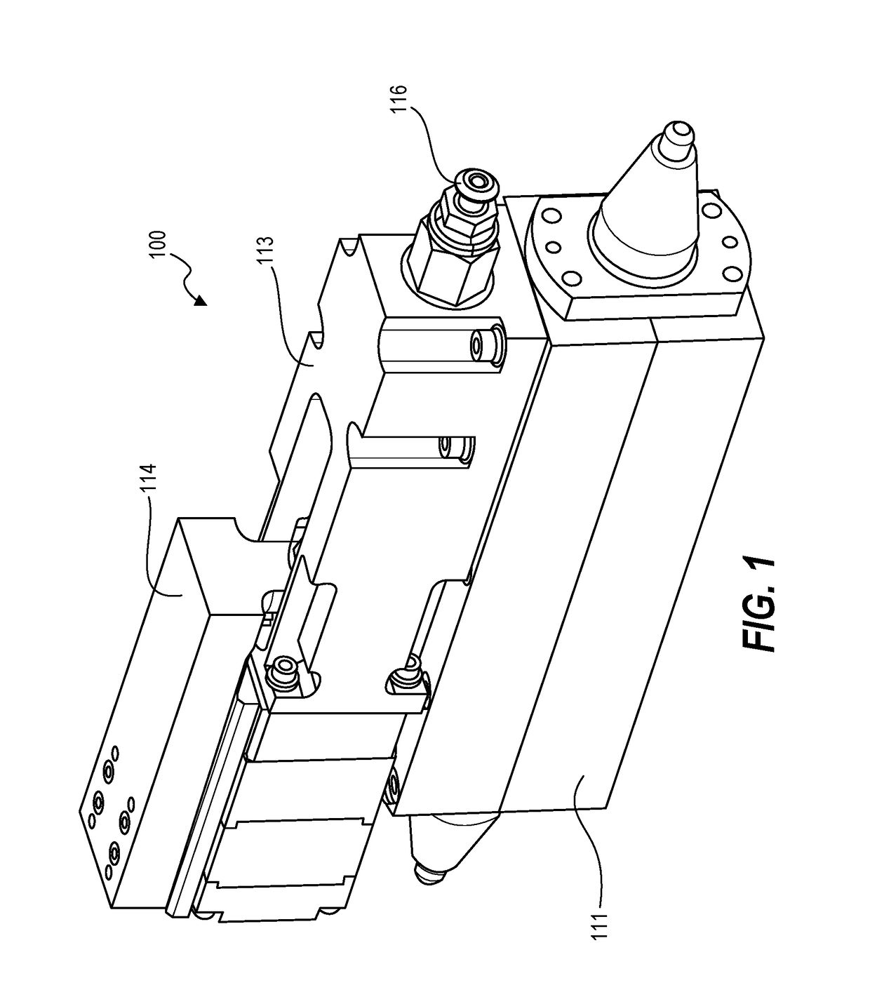 High-Precision Dispense System With Meniscus Control