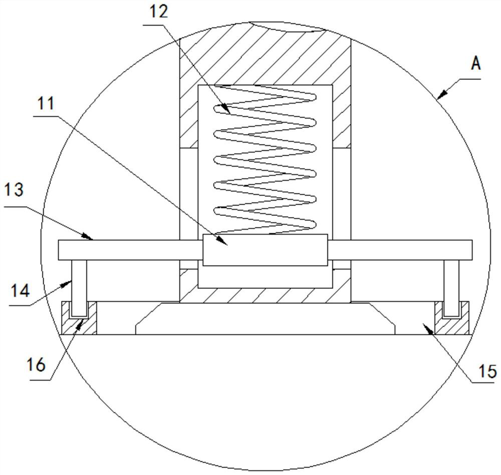 Processing fixture for aluminum alloy automobile wheel processing centers