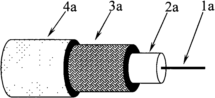 Vertical tinning equipment for semi-flexible coaxial cable shielding layer and tinning method thereof