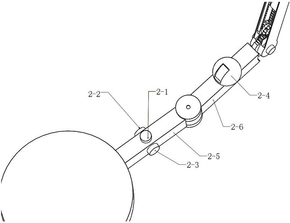 Pure electric automobile automatic wireless charging and charging panel cleaning integrated device