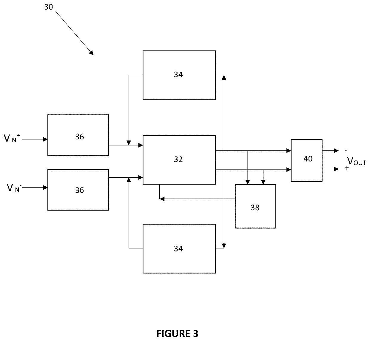 Solid-state charge detector