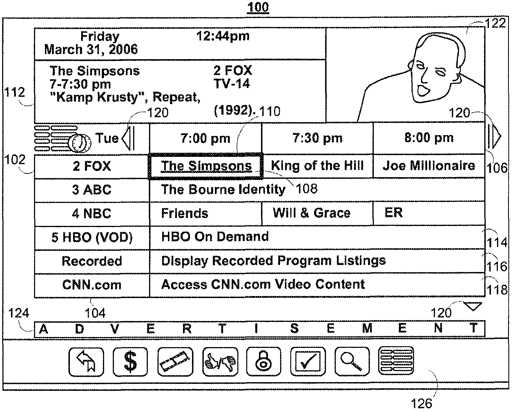 Methods and systems for associating and providing media content of different types which share attributes