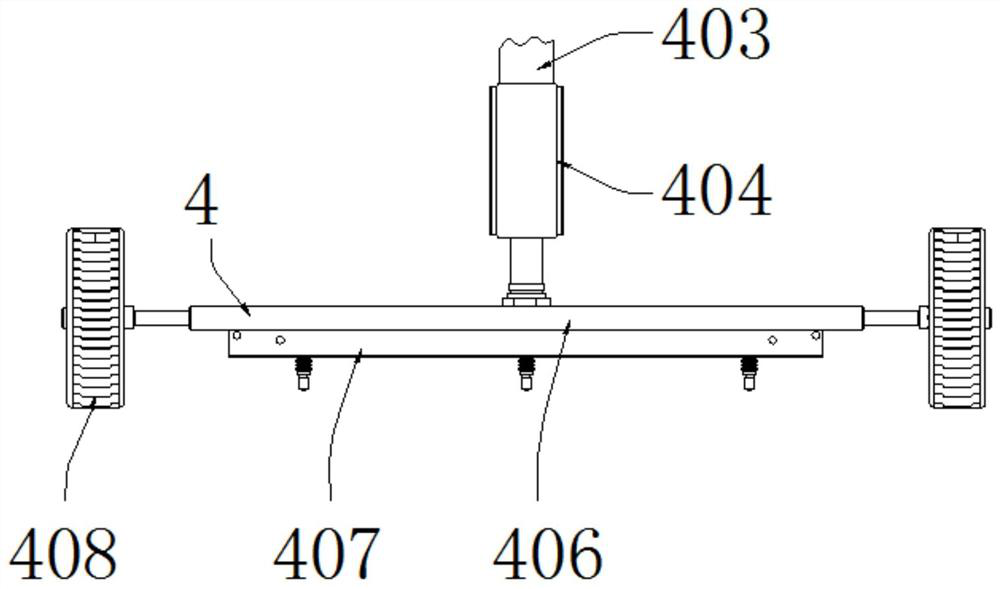 Ground penetrating radar for surveying and mapping engineering