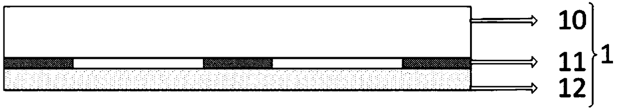 A tunable metamaterial structure based on mechanical movement and its fabrication method