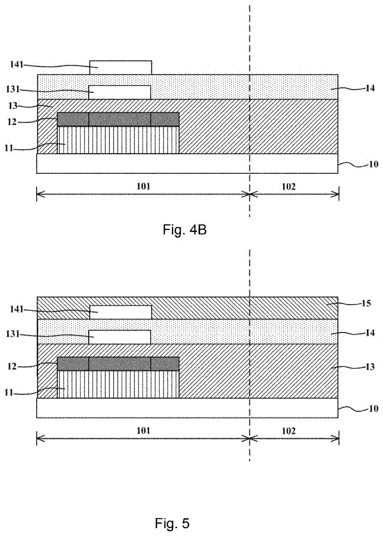 Array substrate and display panel