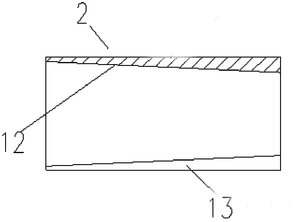 Positioning connection pin