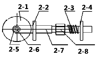 Power and free overhead conveyer