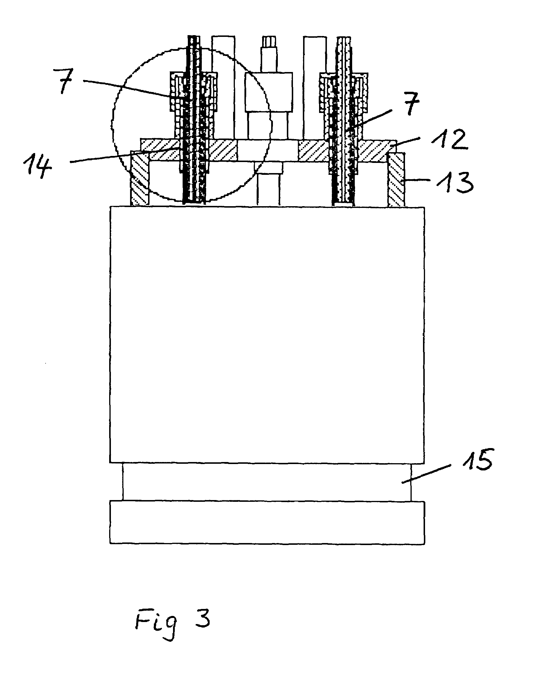 Power umbilical for deep water