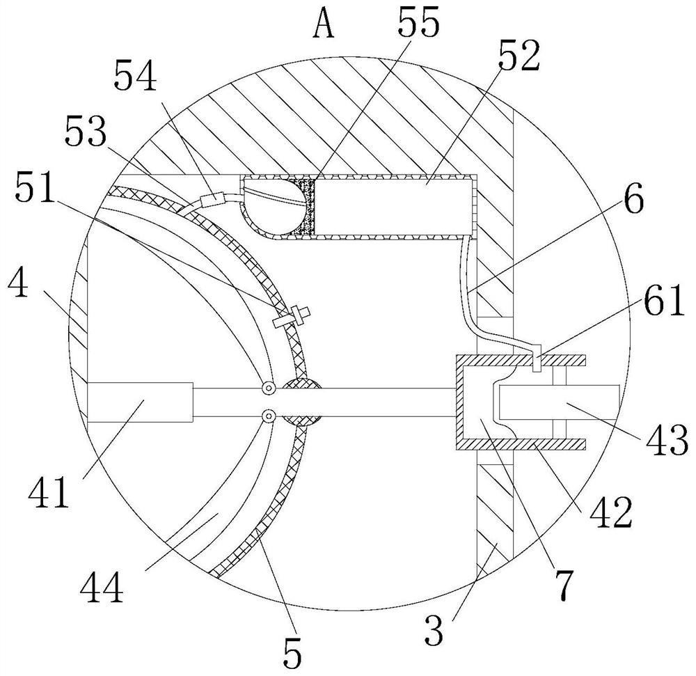 Novel elevator landing door plate assembly