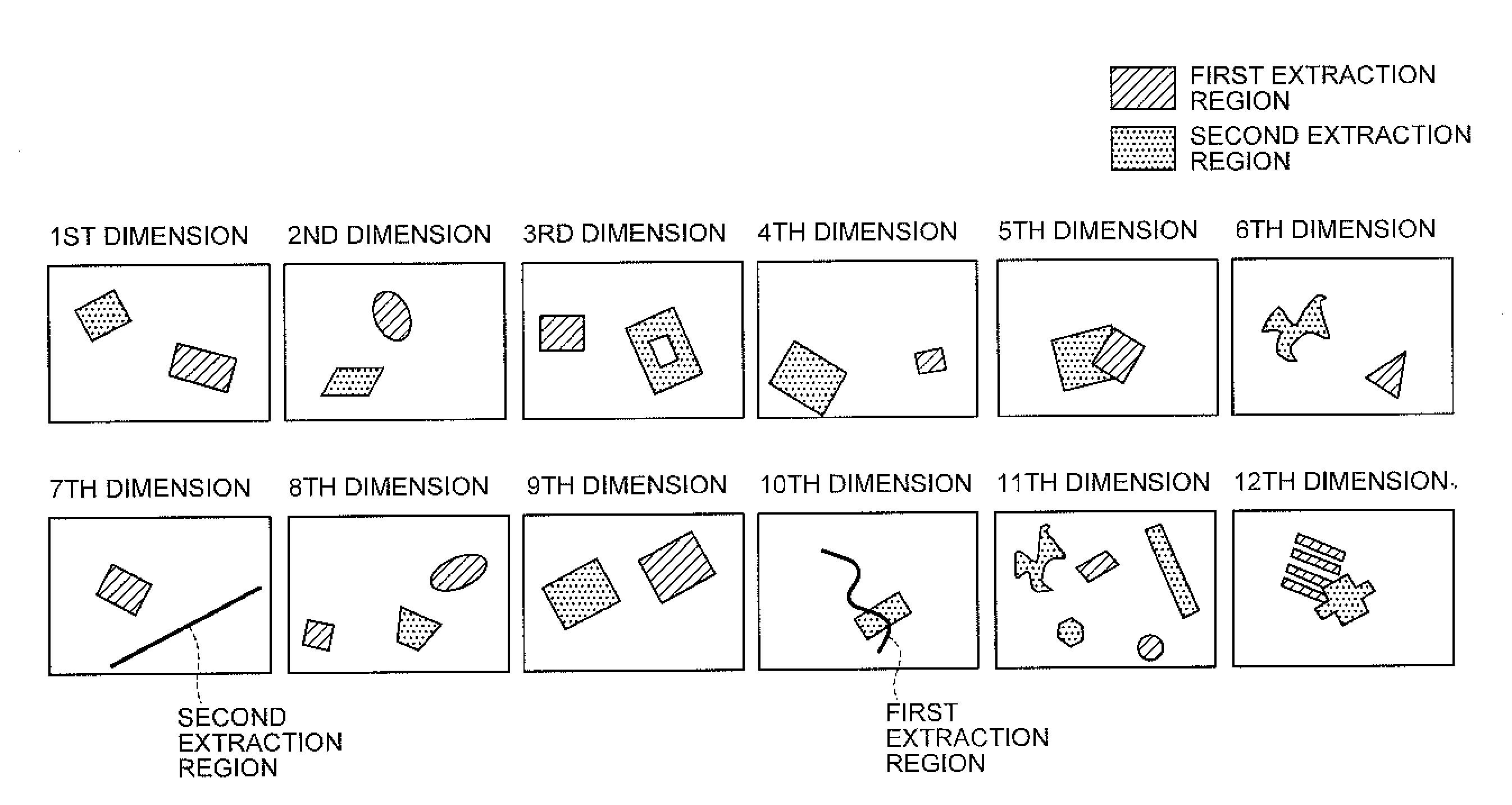 Image signature extraction device