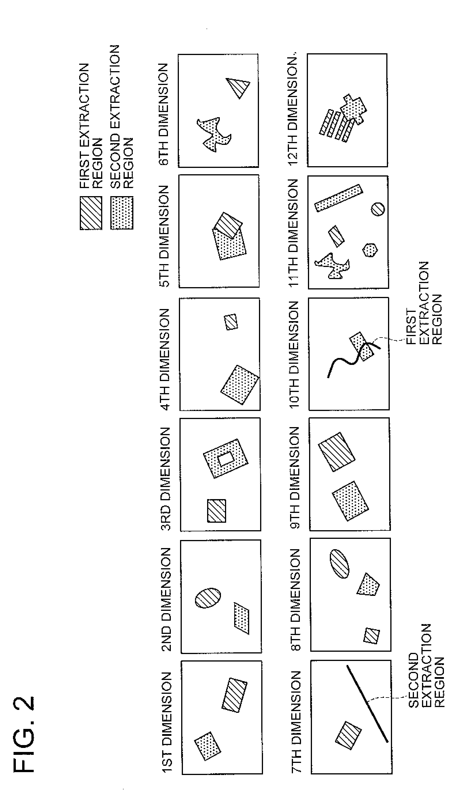 Image signature extraction device