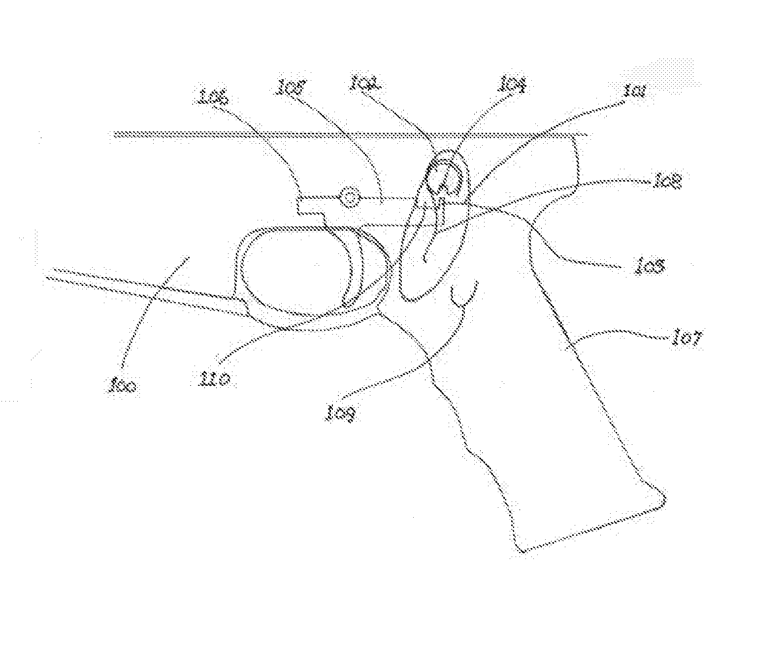 Apparatus for firearm safety