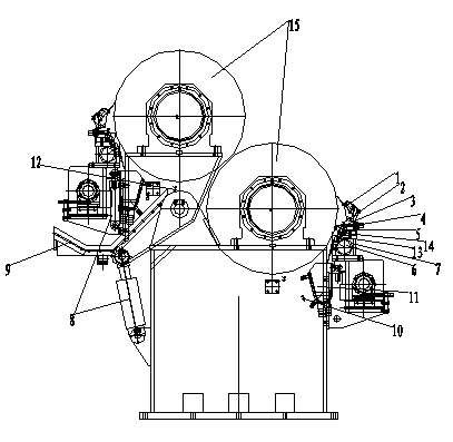 Method for realizing coating for microcapsules by film transfer