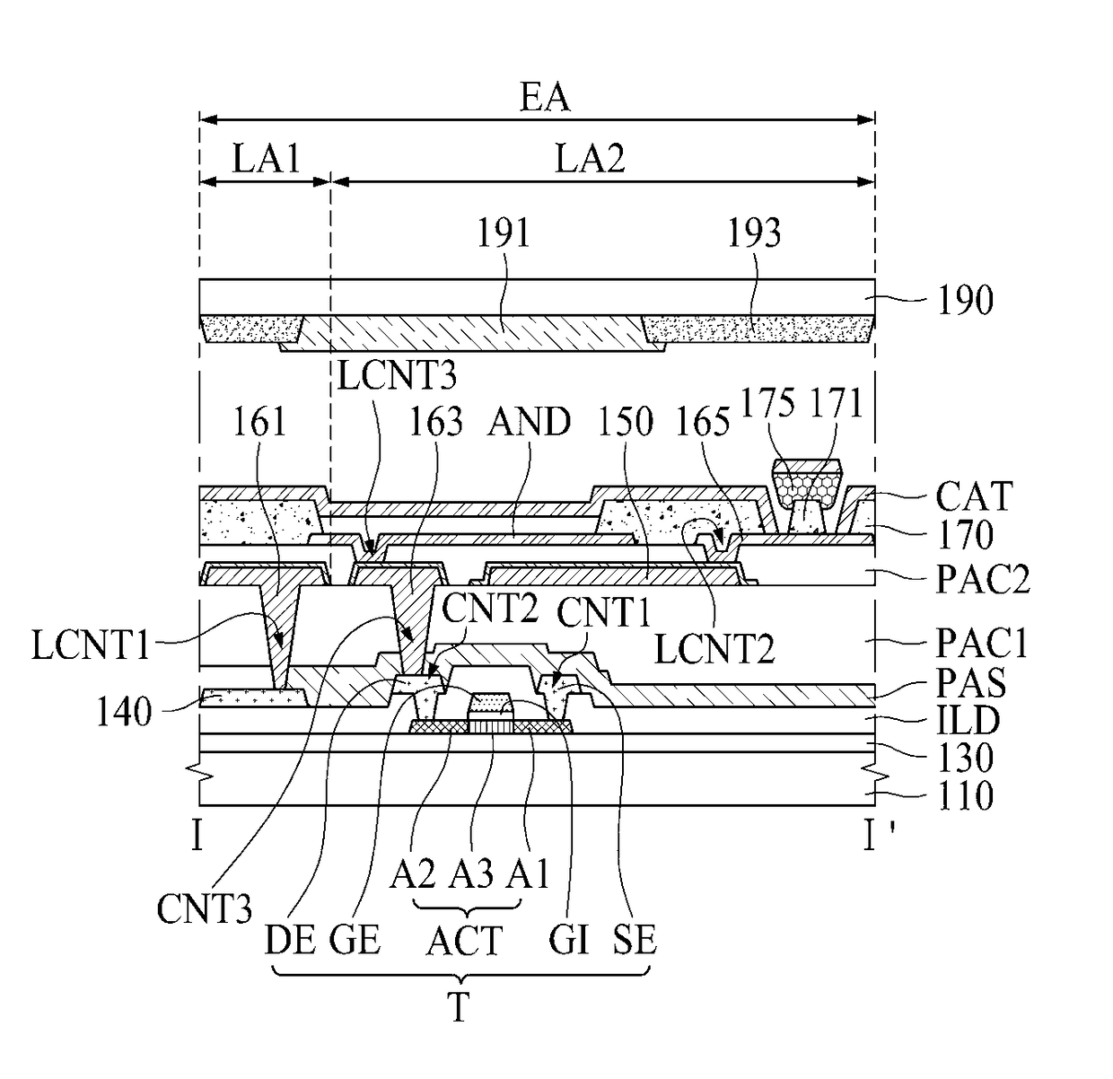 Organic Light Emitting Display Device