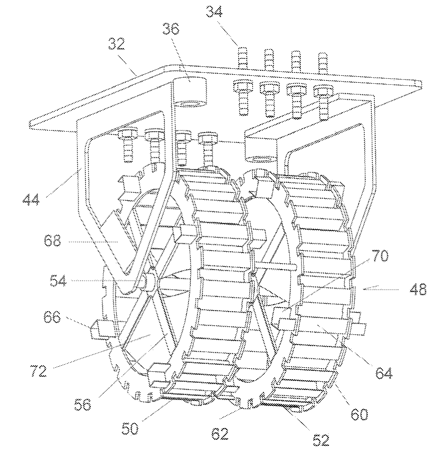 Pneumatic bioreactor