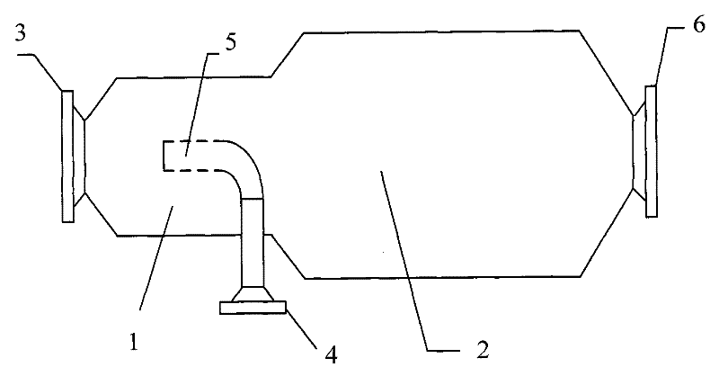 Anti-static mixer for ethanol gasoline