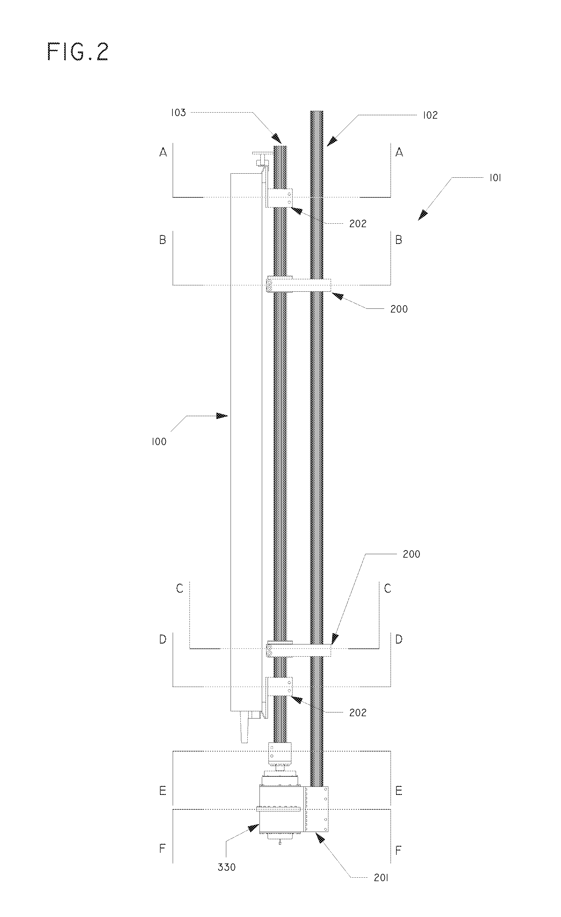 Two-way antenna mounting bracket and assembly with independently adjustable electromechanical antenna tilt and azimuthal steering for beam reshaping