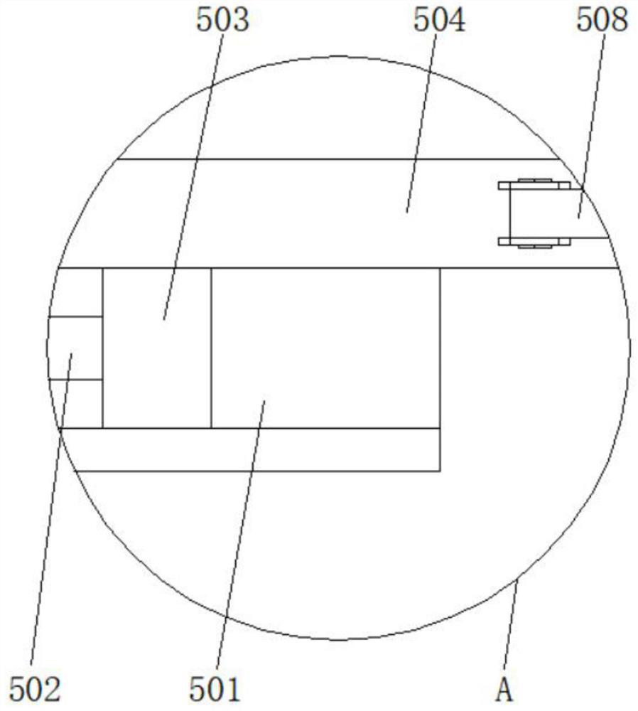 Code scanner for logistics delivery and use method