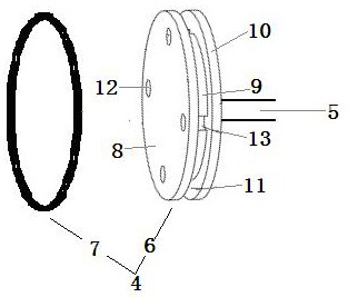 Piston type compressor