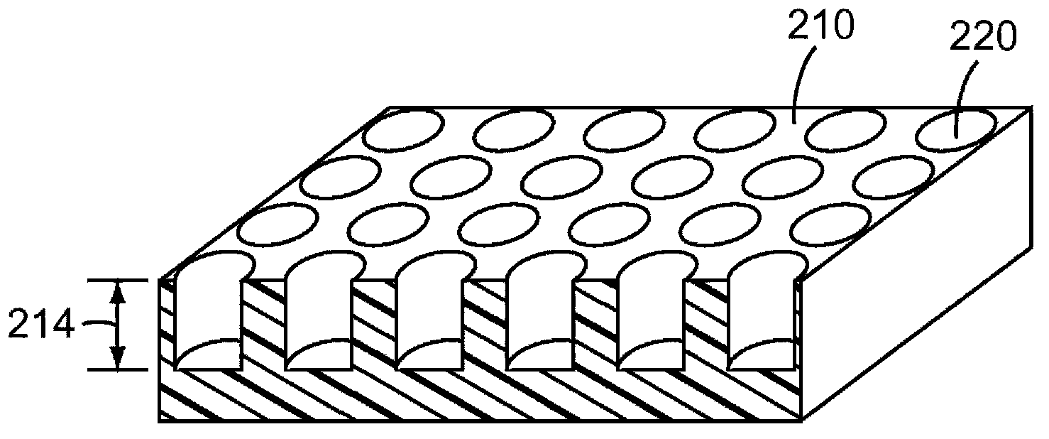 Engineered surfaces for reducing bacterial adhesion