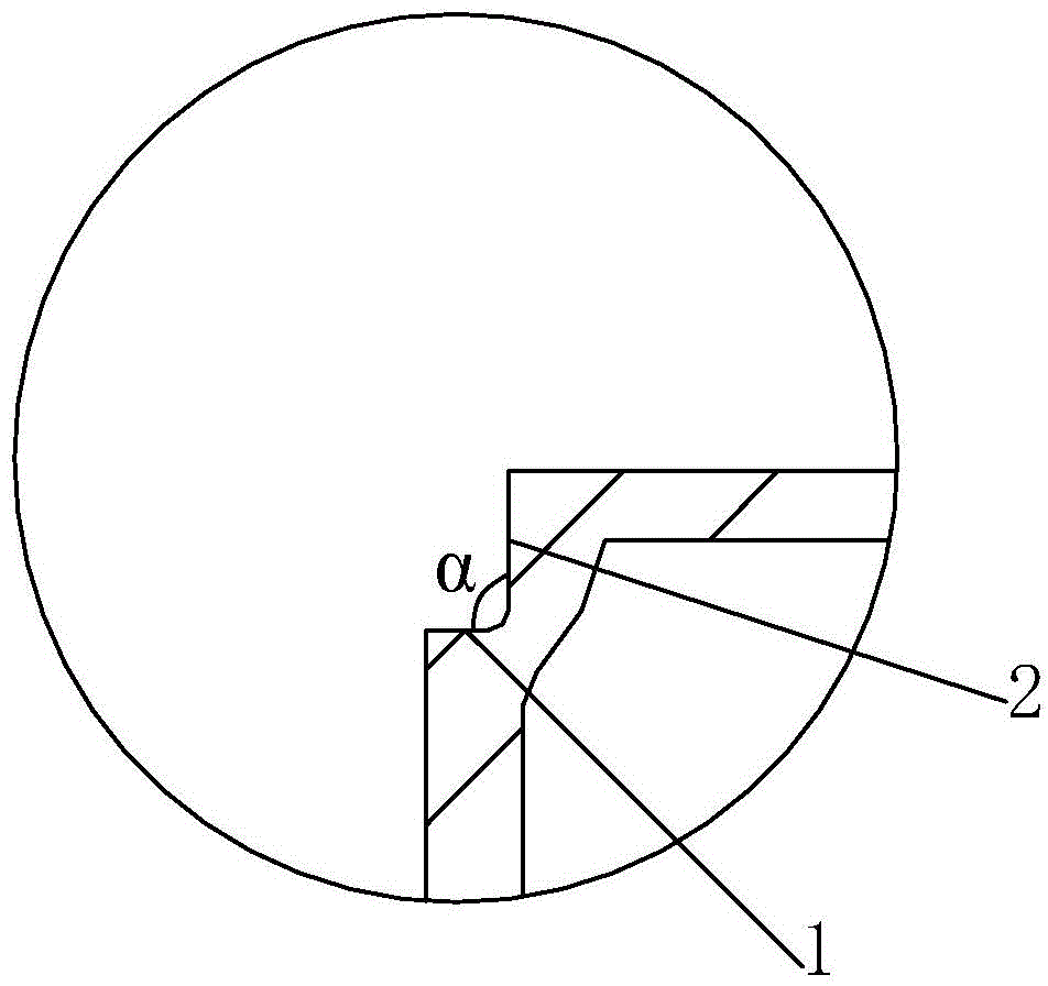 Method for forming metal mobile phone shells