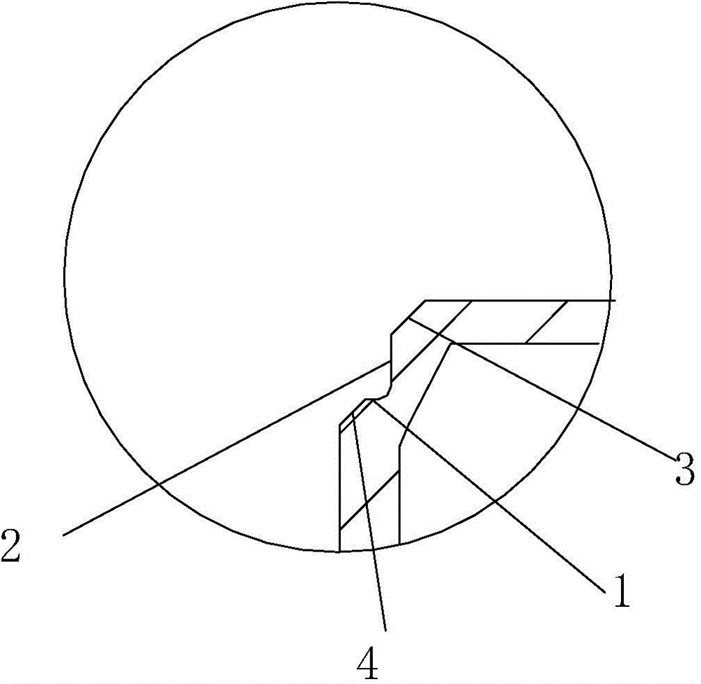 Method for forming metal mobile phone shells