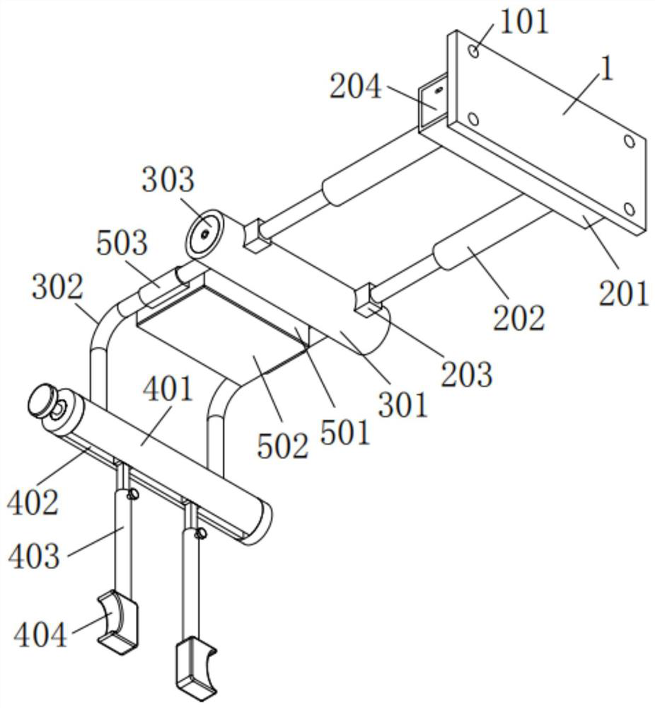 Rib retractor for thoracic surgeon