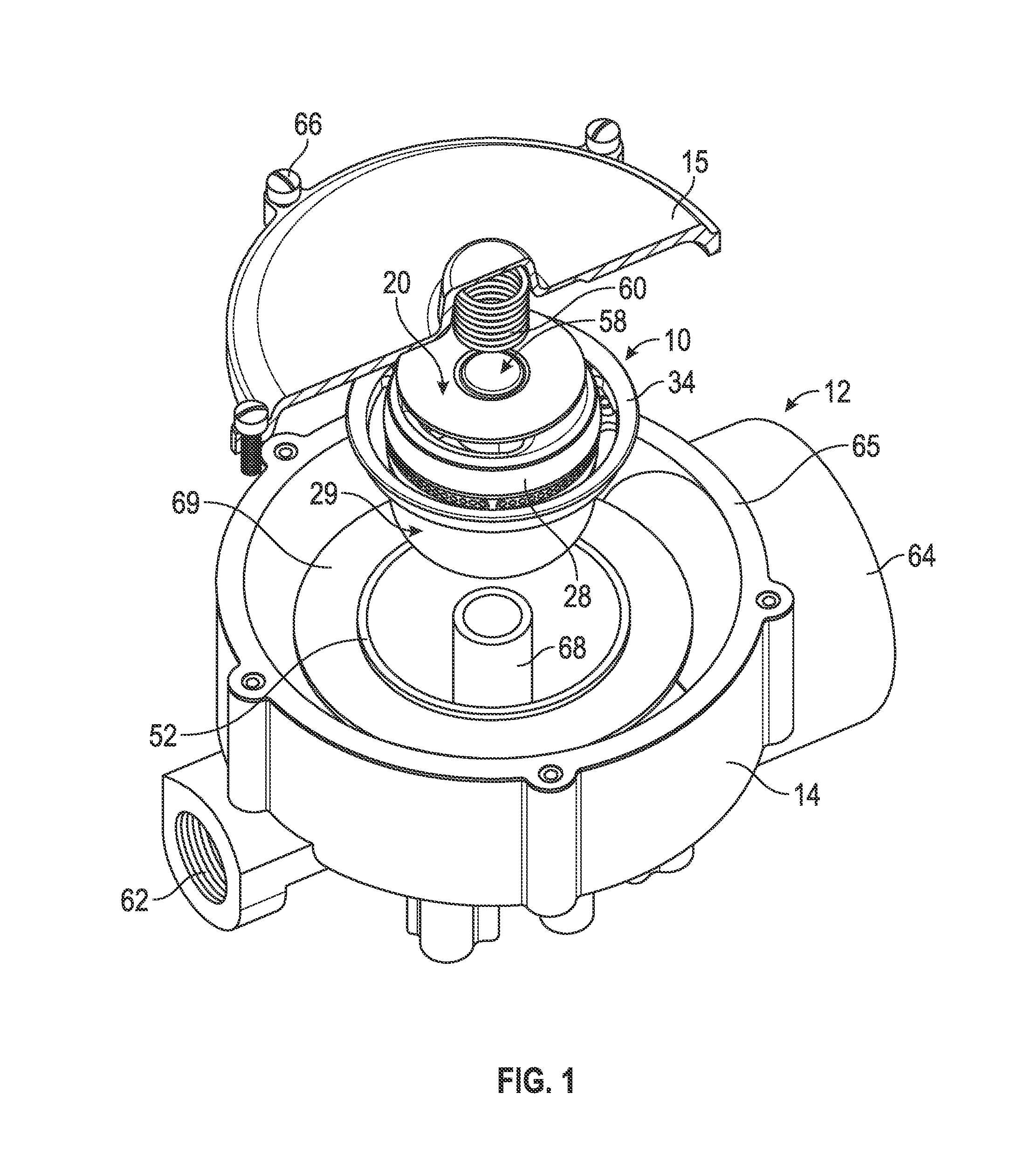 Gaseous fuel and air mixing venturi insert device for carburetor